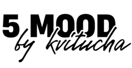 5 MOOD BY KVITUCHA trademark