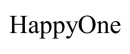 HAPPYONE trademark