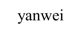 YANWEI trademark