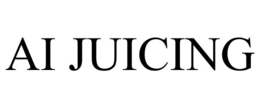 AI JUICING trademark