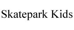 SKATEPARK KIDS trademark