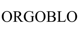 ORGOBLO trademark