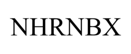 NHRNBX trademark