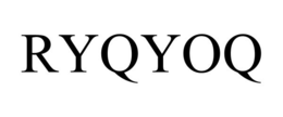 RYQYOQ trademark