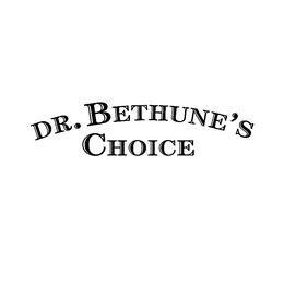 DR. BETHUNE'S CHOICE trademark