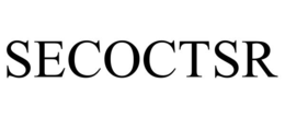 SECOCTSR trademark