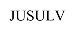 JUSULV trademark
