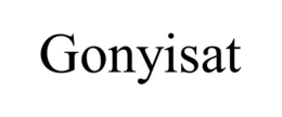 GONYISAT trademark