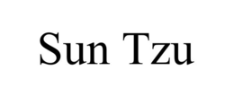 SUN TZU trademark