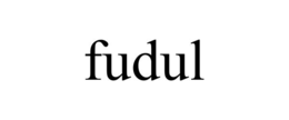 FUDUL trademark