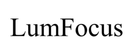 LUMFOCUS trademark