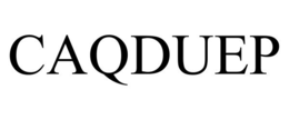 CAQDUEP trademark