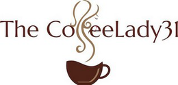 THE COFFEELADY31 trademark