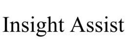 INSIGHT ASSIST trademark