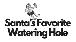 SANTA'S FAVORITE WATERING HOLE trademark