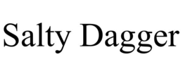 SALTY DAGGER trademark