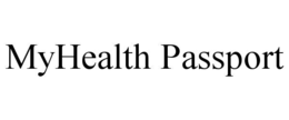 MYHEALTH PASSPORT trademark