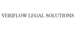 VERIFLOW LEGAL SOLUTIONS trademark