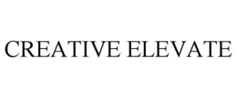 CREATIVE ELEVATE trademark
