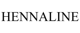 HENNALINE trademark