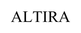 ALTIRA trademark