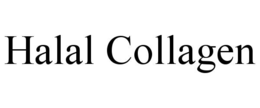HALAL COLLAGEN trademark