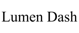 LUMEN DASH trademark