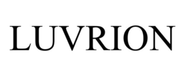 LUVRION trademark