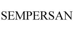 SEMPERSAN trademark