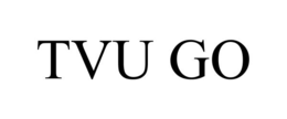 TVU GO trademark