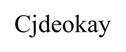 CJDEOKAY trademark