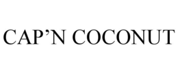 CAP’N COCONUT trademark