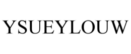 YSUEYLOUW trademark