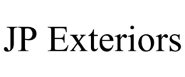 JP EXTERIORS trademark