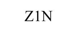 Z1N trademark