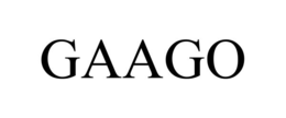 GAAGO trademark
