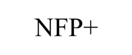 NFP+ trademark