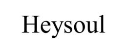 HEYSOUL trademark