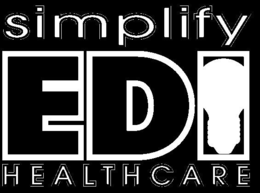 SIMPLIFY EDI HEALTHCARE trademark
