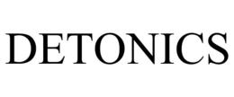 DETONICS trademark
