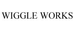 WIGGLE WORKS trademark