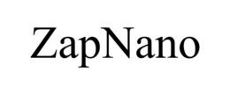 ZAPNANO trademark