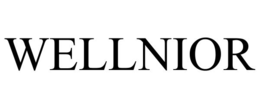 WELLNIOR trademark