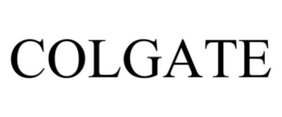 COLGATE trademark