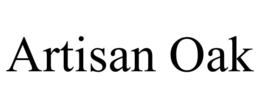 ARTISAN OAK trademark