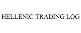 HELLENIC TRADING LOG trademark