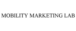 MOBILITY MARKETING LAB trademark