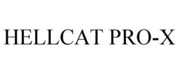 HELLCAT PRO-X trademark