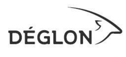 DÉGLON trademark