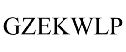 GZEKWLP trademark